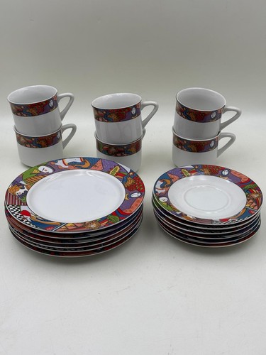 Tlg vintage kaffeeservice - 18,