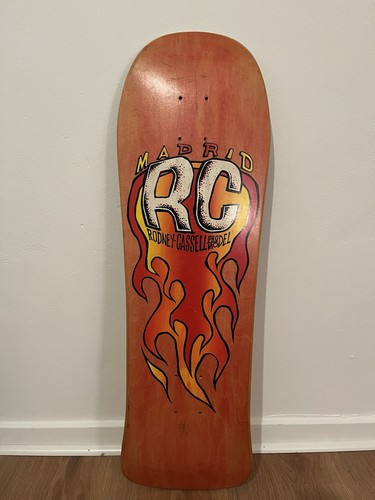 Madrid skateboards old school - skateboards,,