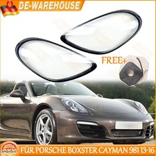 Paar Für Porsche Boxster