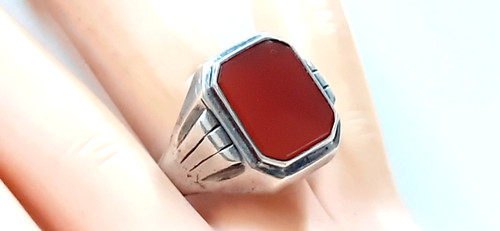 Silber ring 835 ooo - °,