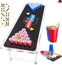 Bierpong Becher Set, Tische