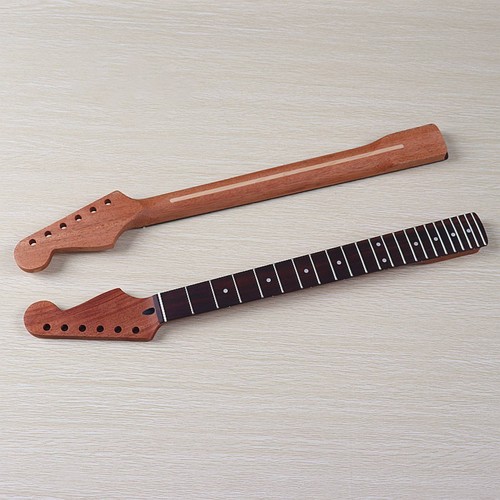 Gitarrenhals holzgriff - e-gitarrenhals,