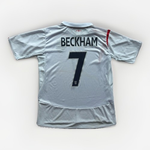 Original beckham 7 england - "beckham",