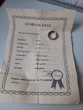 edler Ring  ,  Titan mit