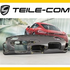Porsche 911 996 Rahmen / Armaturenbrett Leder Space Grau / Armaturenbrett Fahrwerk