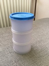 Tupperware Stapelei