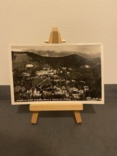 Vintage Postkarte Semmering