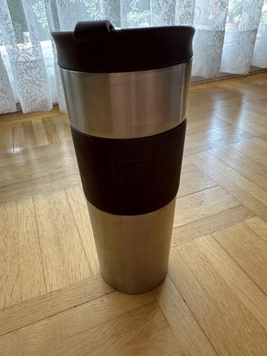 Starbucks edelstahl - starbucks,