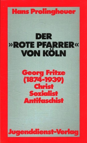 Der rote pfarrer von köln - der,