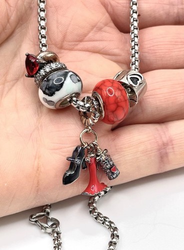 3er charm anhänger - charm,