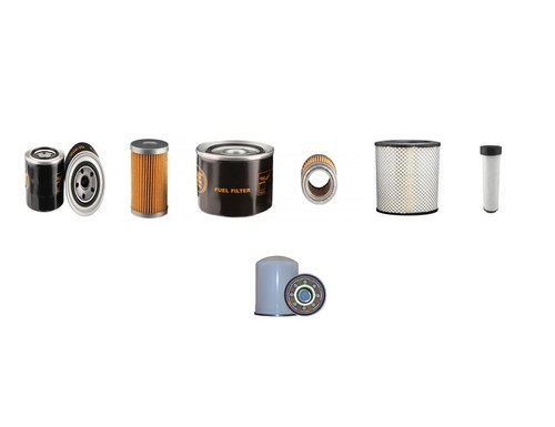 Filter service kit für kubota - filter-service-kit,