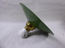 tolle alte Wandlampe mit