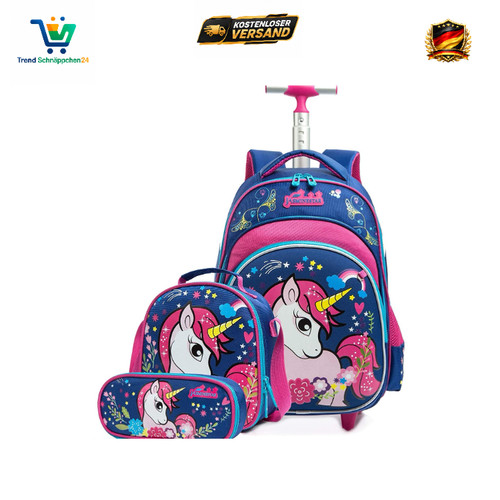 Htgroce einhorn schulranzen - htgroce,