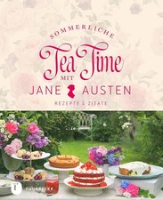 Sommerliche Tea Time mit Jane