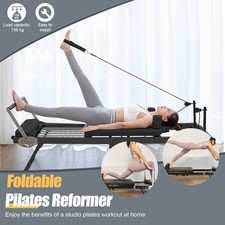 Pilates Reformer Für Zuhause