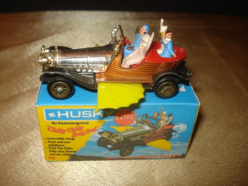 Husky ancienne chitty - husky,