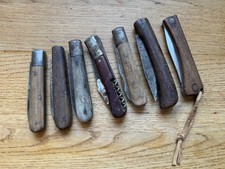 Konvolut alter taschenmesser - konvolut,