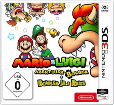 Mario luigi abenteuer - &, luigi: