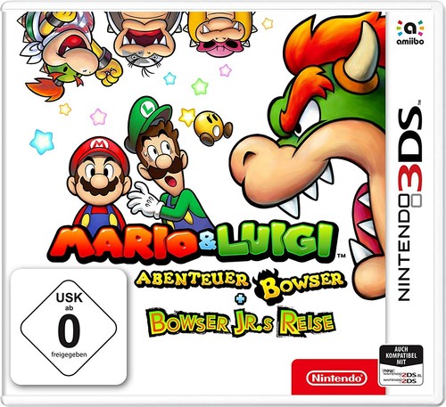 Mario luigi abenteuer - mario, luigi: