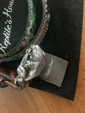 Reptile’s House Gürtel &