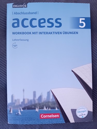 Access abschlussband - 5,