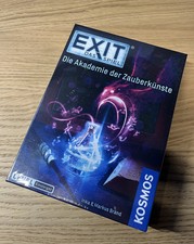 EXIT Spiel, Die Akademie der