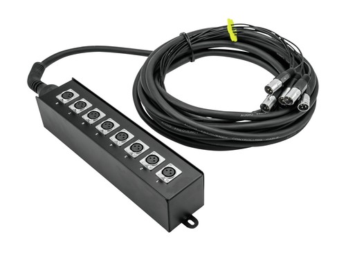 Omnitronic mus 810 multicore - omnitronic,