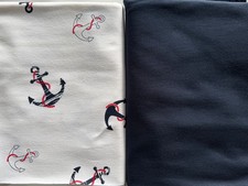 Sweat Stoff Paket je 1 m