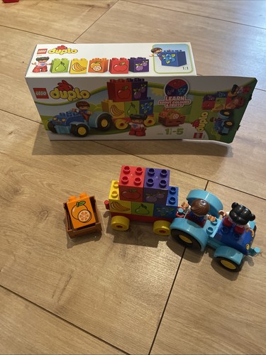 Lego duplo mein erster - duplo, traktor