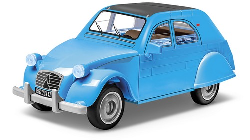 Cobi 24511 citroen 2cv - cobi,