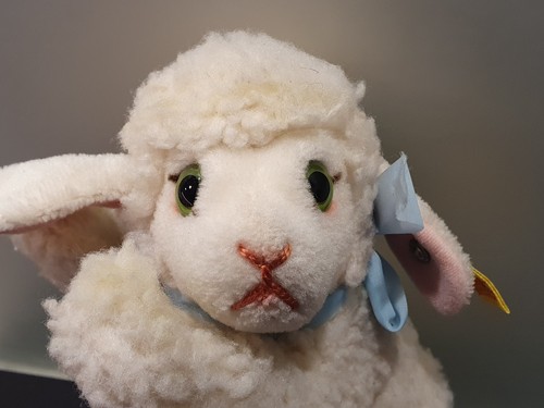Steiff lamm 5725 - lamm,,