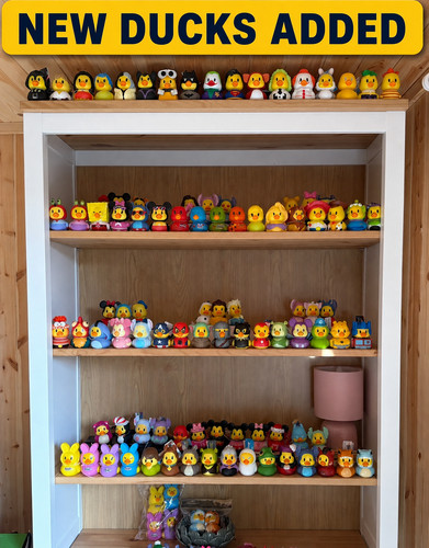 Disney duckalooz gummienten - disney,
