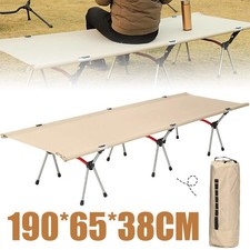 Faltbar Campingbett Outdoor