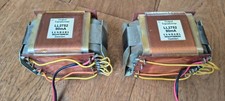 Pair lundahl ll2752 - ll2752, 90ma