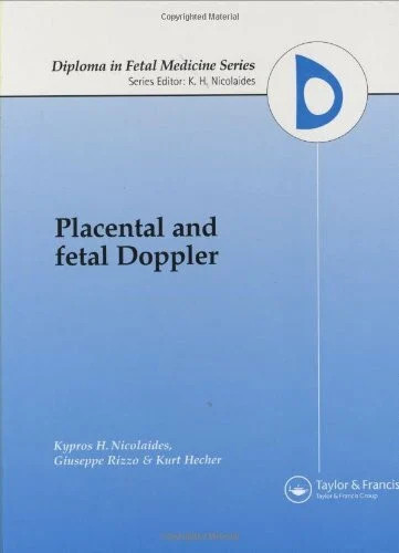 Placental and fetal doppler - placental,
