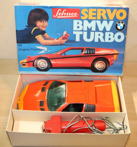 Schuco servo 351291 bmw - 351291,