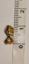 Alaska Goldnugget 1,05 Gramm