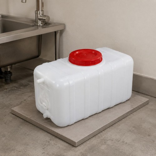 Horizontaler wassertank - horizontaler,