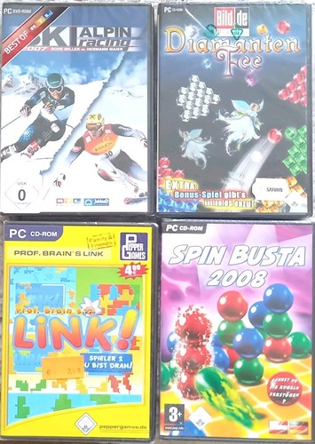 Rom spiele 4 - ❎️pc,