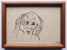 Zeichnung Federzeichnung