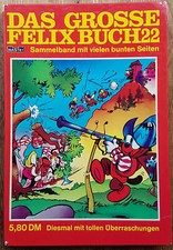 Das große Felix Buch 22