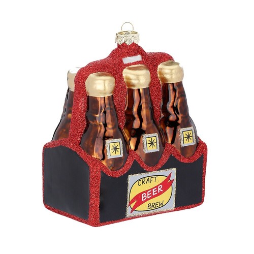 Christbaumschmuck bierflaschen - christbaumschmuck,