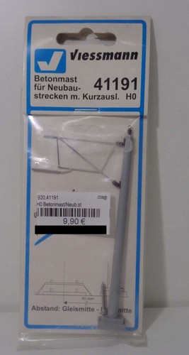 Viessmann 41191 betonmast - 41191,