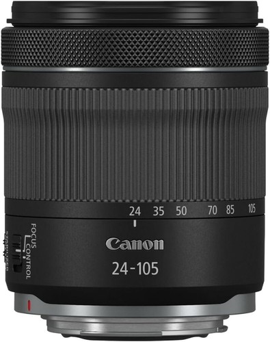 Canon 105mm 7 1 is - canon,