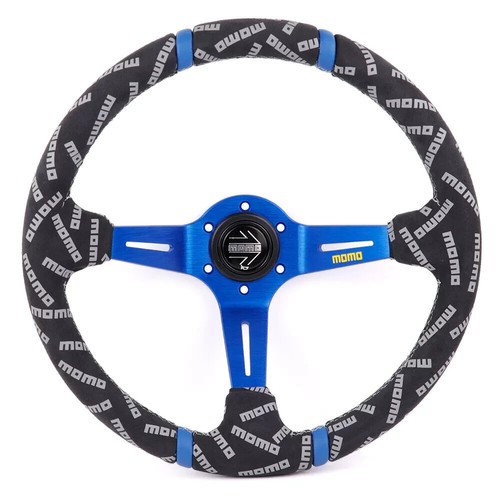 350mm momo ultra blue spoke - momo,