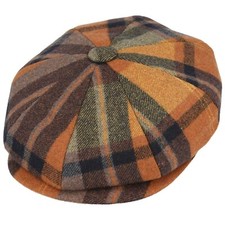 Newsboy hut tweed baker - newsboy,