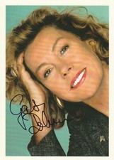 original signiertes  Autogramm