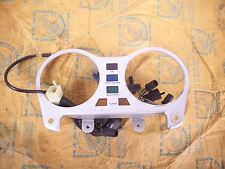 Cockpit Rahmen Armaturen / Plate Meter Honda CB 450 S - PC17