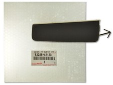 Abschlepphaken blende vorne - abschlepphaken,