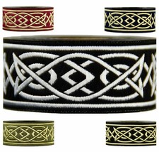 10 M Borte 33mm breit Mittelalter Borten freie Auswahl Gewandung 35115 0,999 €/m